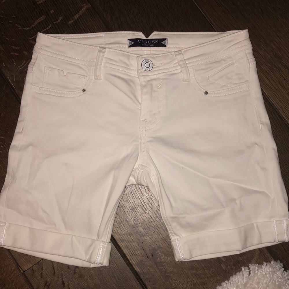 Bermuda Shorts